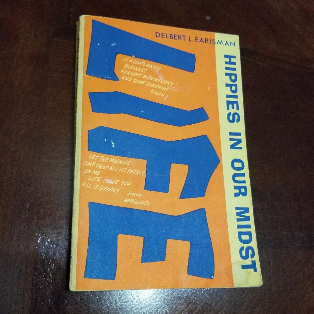 Hippies in Our Midst Book